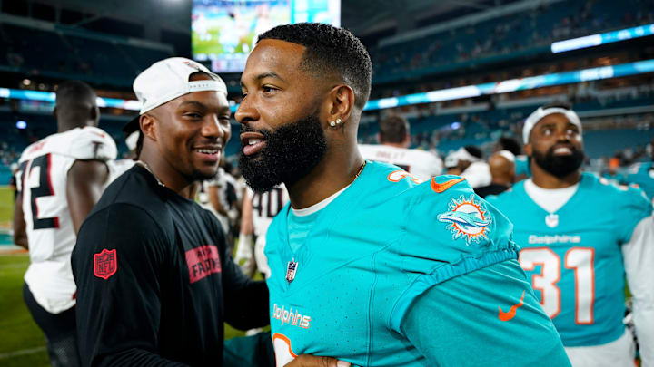 Atlanta Falcons v Miami Dolphins