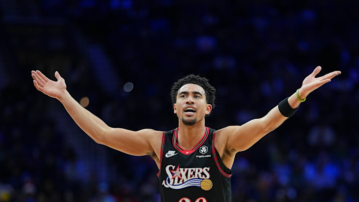 Jared Mccain, Philadelphia 76ers