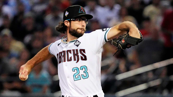 Zac Gallen, SP, Diamondbacks.