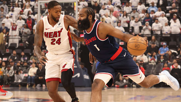 The Clippers are road underdogs on Wednesday.