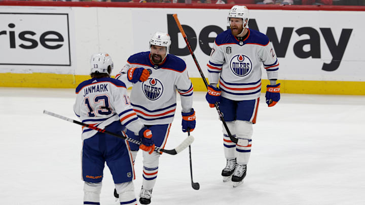 2024 Stanley Cup Final - Game Seven