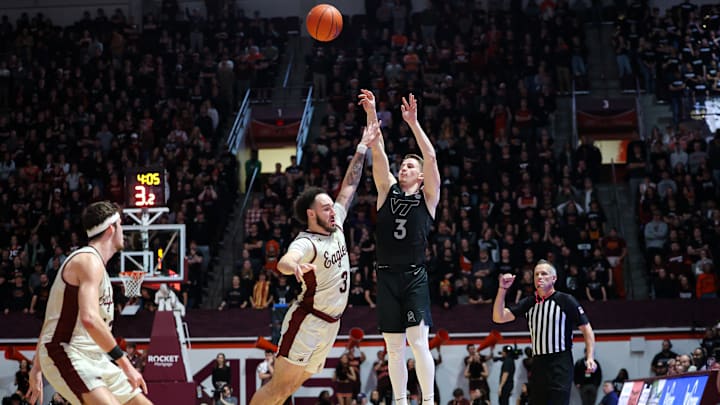 Boston College v Virginia Tech