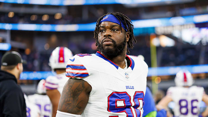 Buffalo Bills v Los Angeles Chargers