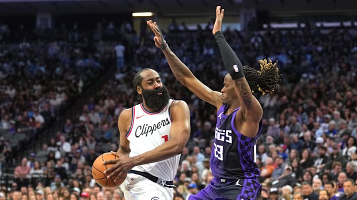 James Harden, LA Clippers
