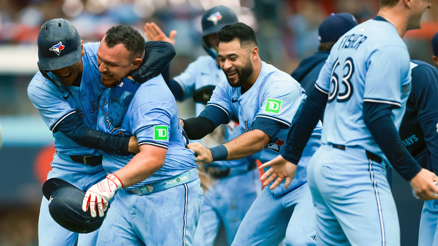 Blue Jays troll Orioles right back after walk-off win