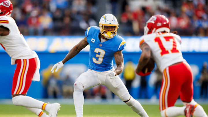 Kansas City Chiefs v Los Angeles Chargers