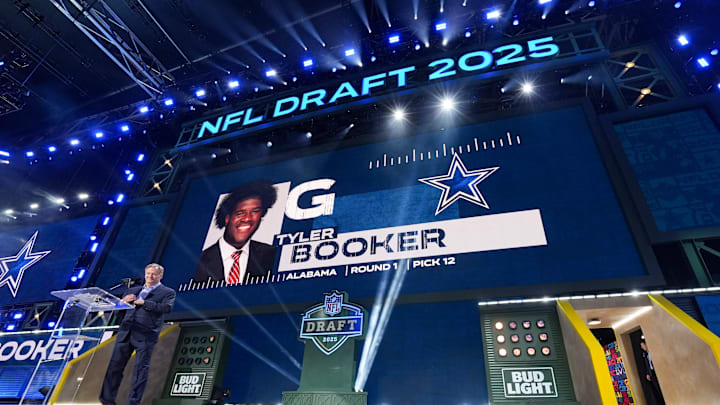 2025 NFL Draft - Round 1
