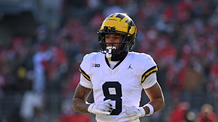 Michigan v Ohio State