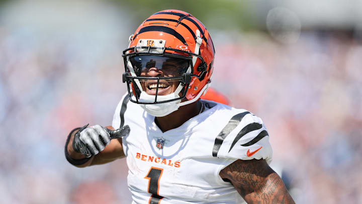 Cincinnati Bengals v Tennessee Titans