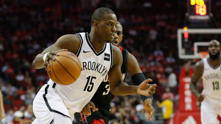 Brooklyn Nets vs. Houston Rockets