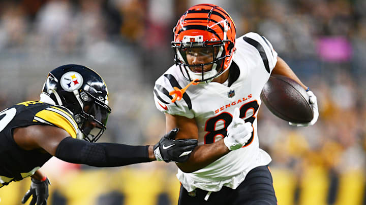 Cincinnati Bengals v Pittsburgh Steelers