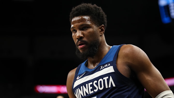 Portland Trail Blazers v Minnesota Timberwolves