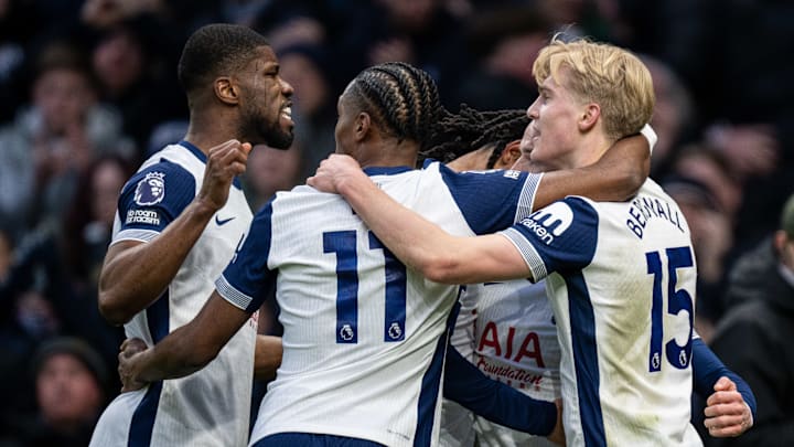 Tottenham Hotspur FC v Manchester United FC - Premier League