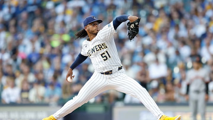 San Francisco Giants v Milwaukee Brewers