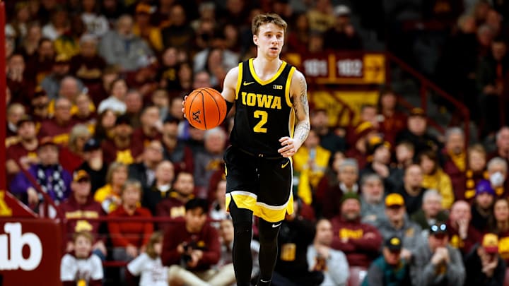 Iowa v Minnesota