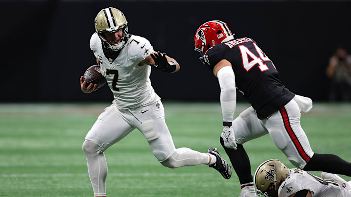 Saints' multi-purpose star Taysom Hill was rolling before bruising a lung at Dallas in week two and then bruising a rib at Atlanta two weeks later. He is expected to play Sunday at the Los Angeles Chargers, as are several other key players injured early this season.