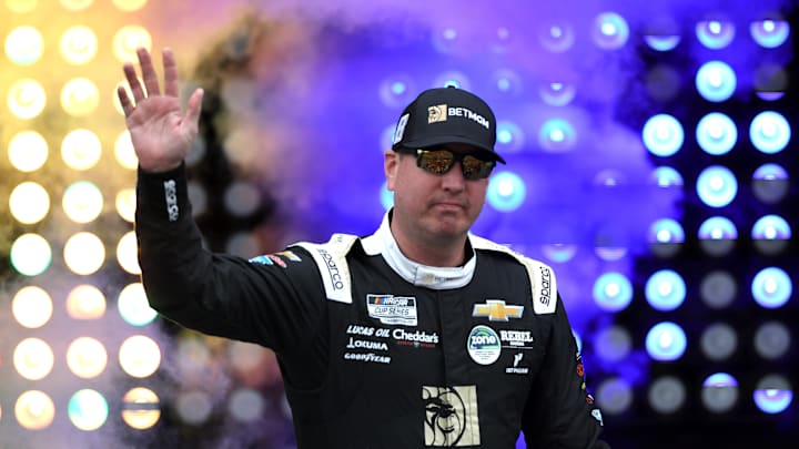 Kyle Busch, Richard Childress Racing, NASCAR