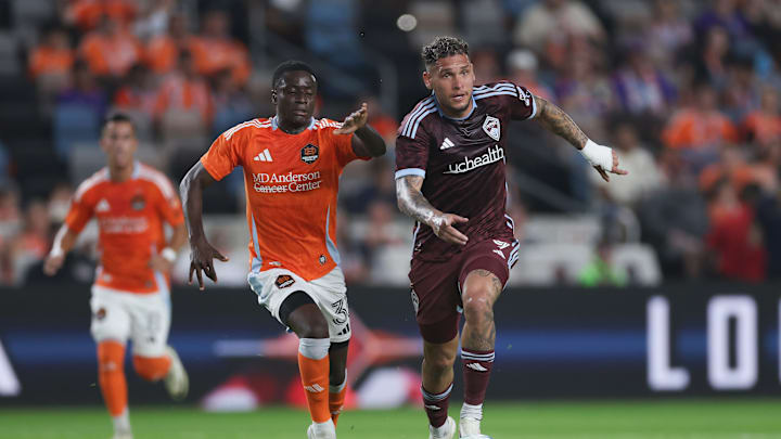 Houston Dynamo FC v Colorado Rapids