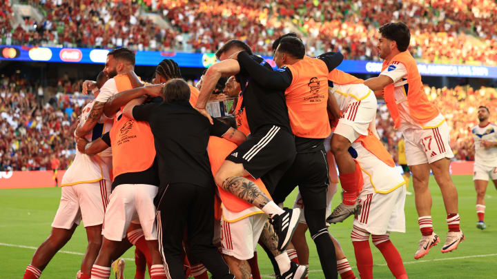 Jamaica v Venezuela - CONMEBOL Copa America USA 2024