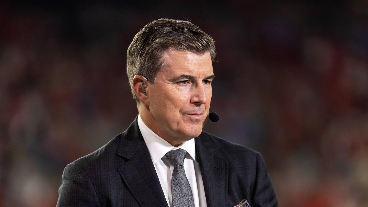 Rece Davis Reveals Who Should Go No. 1 in the 2027 NFL Draft and It's Not Arch Manning