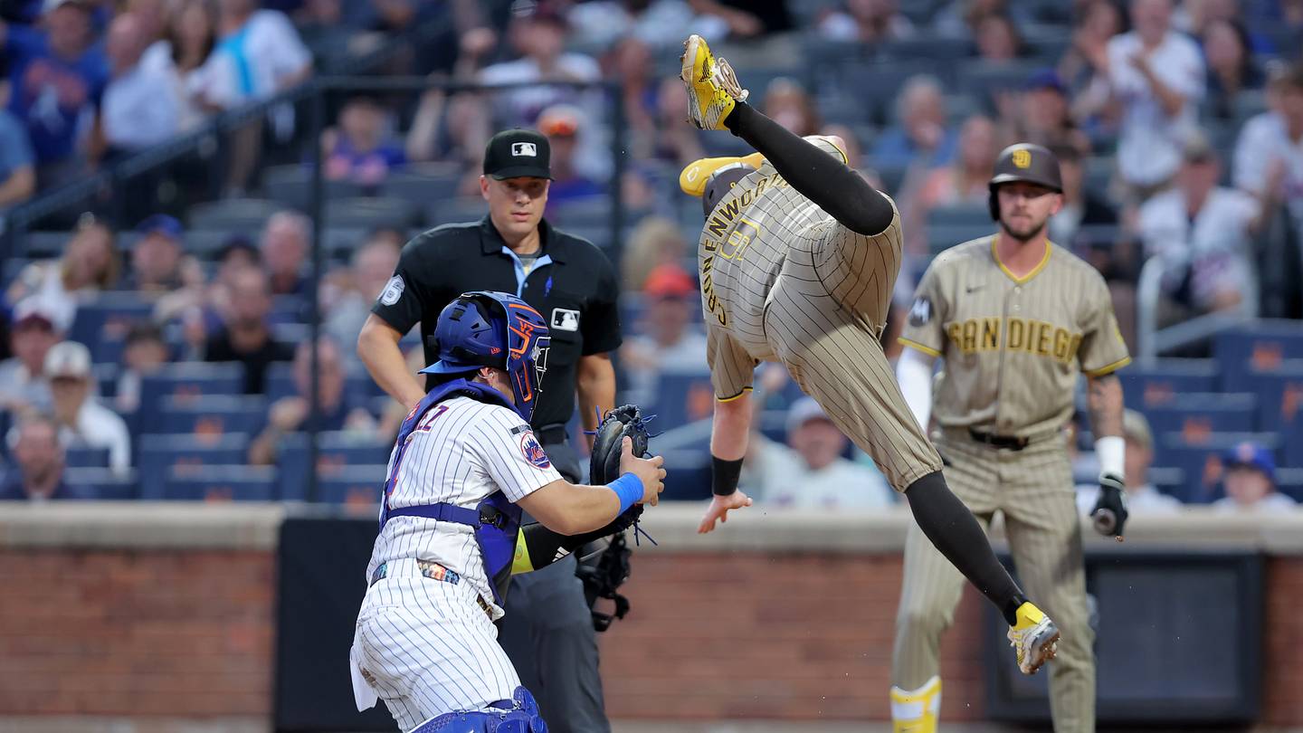 Padres Make Unfortunate History Not Seen in Over 100 Years in Brutal Loss to Mets