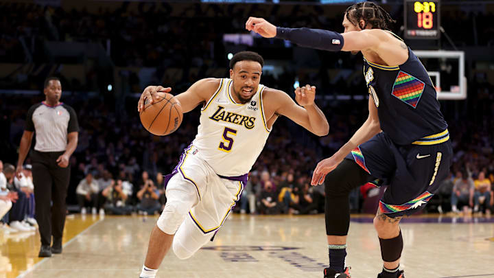 El ex escolta de Lakers había firmado un contrato bajo con los Bulls el mes pasado