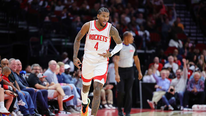 San Antonio Spurs v Houston Rockets