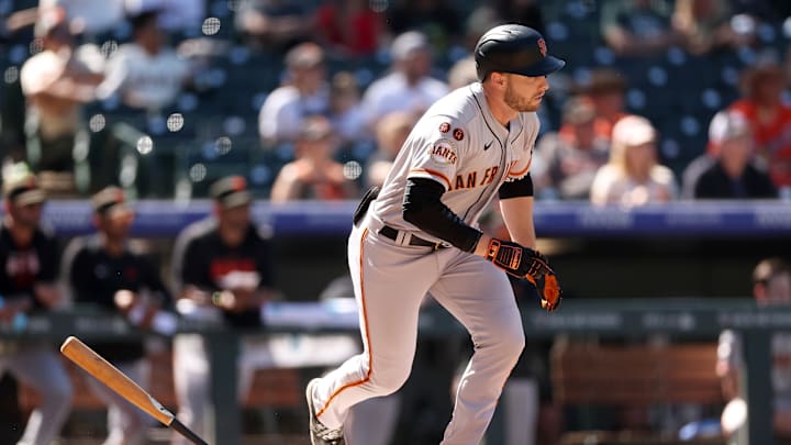 San Francisco Giants v Colorado Rockies - Game One