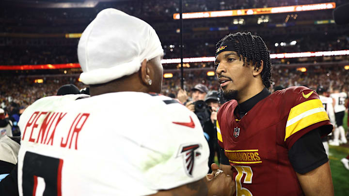 Atlanta Falcons v Washington Commanders