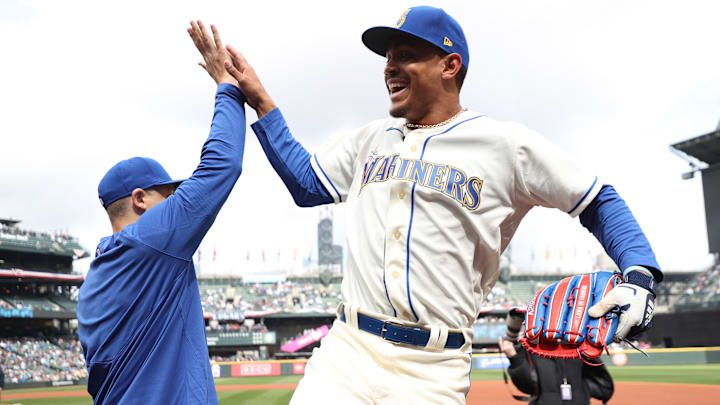 Cleveland Guardians v Seattle Mariners