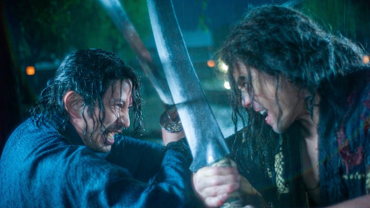 Netflix'te Son Samuray Ayakta Netflix'te Son Samuray Ayakta