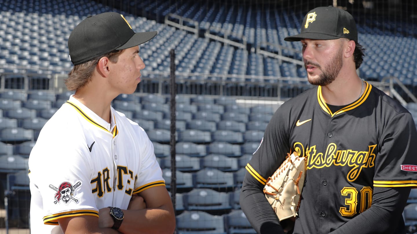 Pirates' Seth Hernandez Makes Up for First Big Mistake