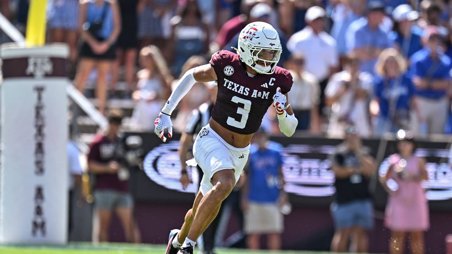 For All That Has Gone Wrong at Texas A&M One Thing Has Clearly Improved