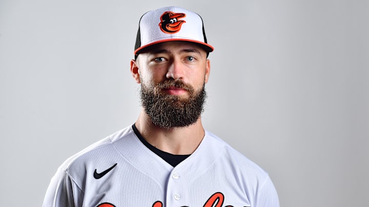 Baltimore Orioles Photo Day
