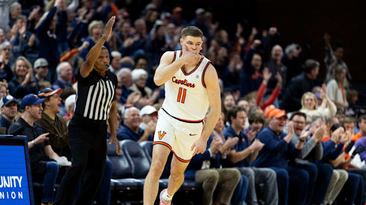 Clemson v Virginia