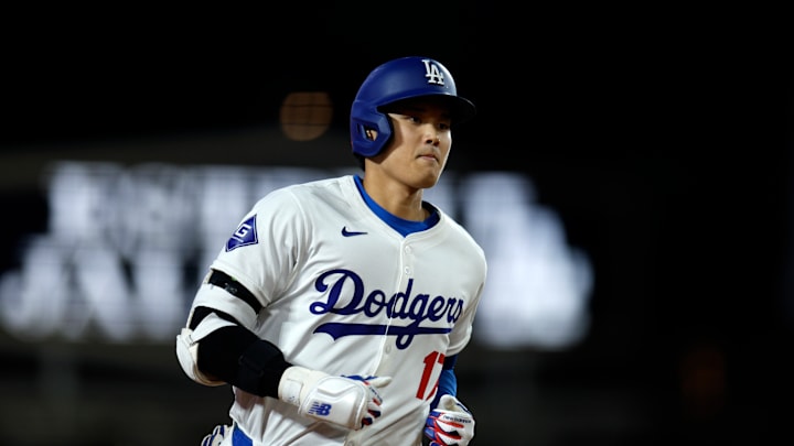 San Francisco Giants v Los Angeles Dodgers