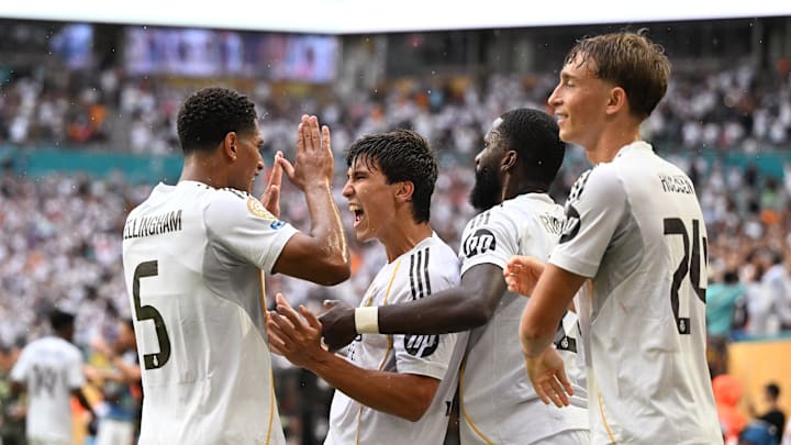 Real Madrid é um dos favoritos ao título do Mundial Real Madrid é um dos favoritos ao título do Mundial