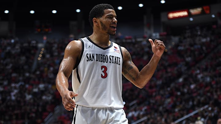 San Diego State transfer guard Matt Bradley has familiarity with Arizona State form his time at Cal