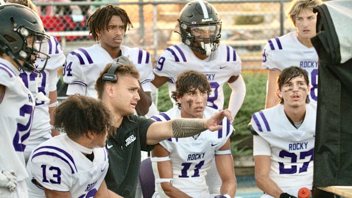 Rocky Mountain enters the week as the new No. 1 in Idaho