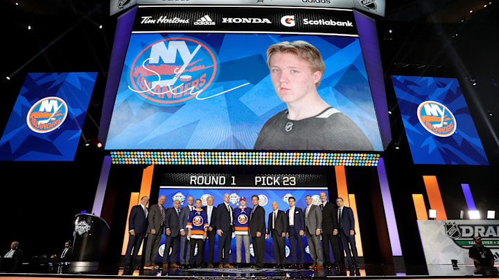 2019 NHL Draft - Round One