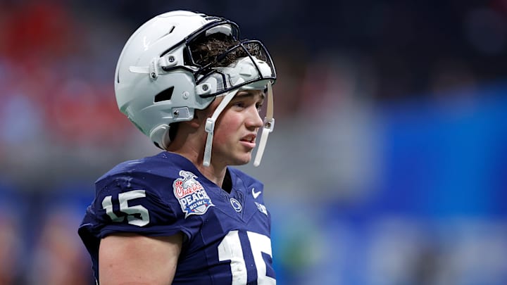 Chick-fil-A Peach Bowl - Ole Miss v Penn State