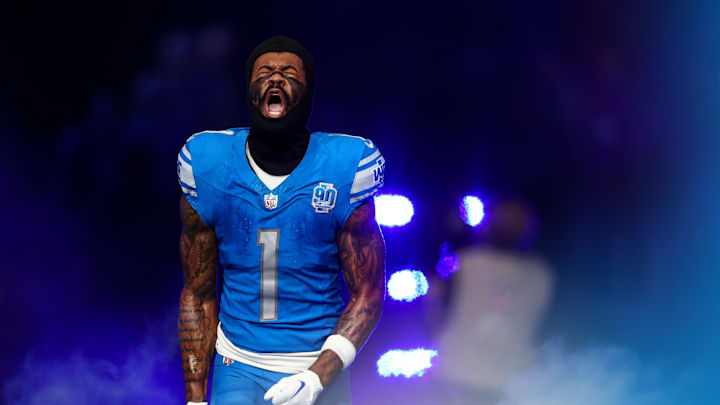 NFC Divisional Playoffs - Tampa Bay Buccaneers v Detroit Lions
