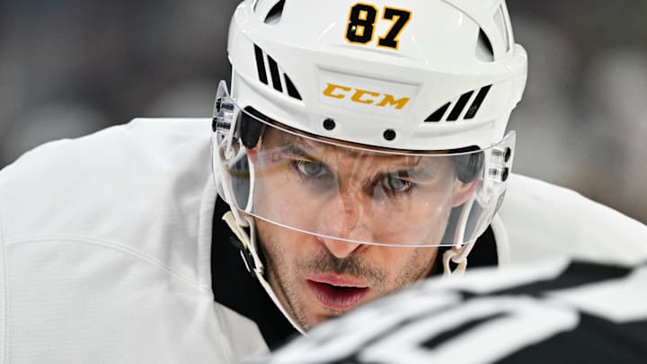 Pittsburgh Penguins v Montreal Canadiens