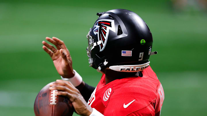 Atlanta Falcons NFL Training Camp