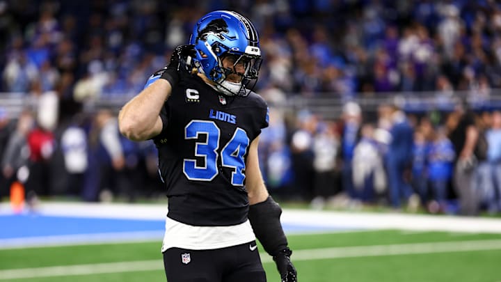 Minnesota Vikings v Detroit Lions