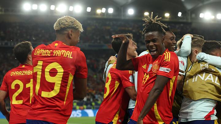 Spain v France - UEFA Nations League 2025 Semi-final Spain v France - UEFA Nations League 2025 Semi-final