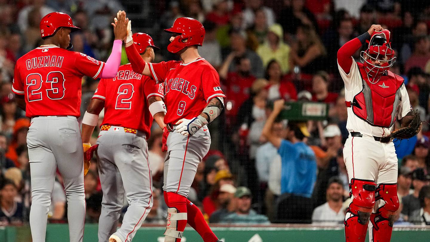 Red Sox's disappointing Angels series was risk they were willing to take for October success