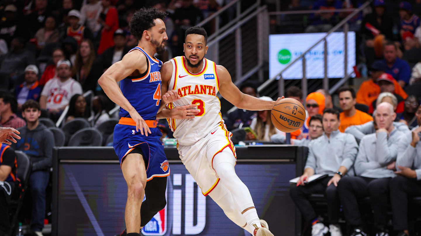 Atlanta Hawks Offseason Primer: Free Agents, Draft Capital, Salary Cap Space, Trades
