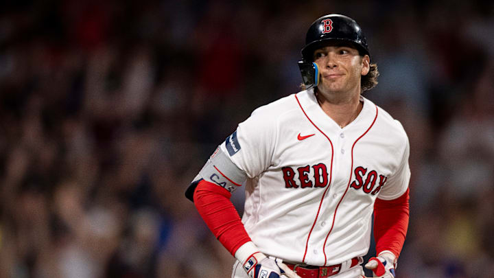 New York Mets v Boston Red Sox