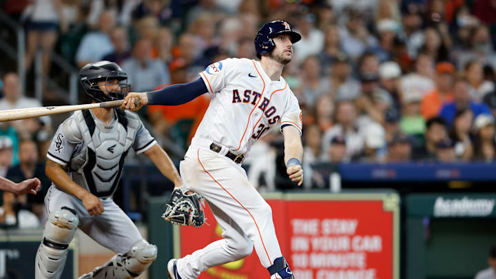 Chicago White Sox v Houston Astros
